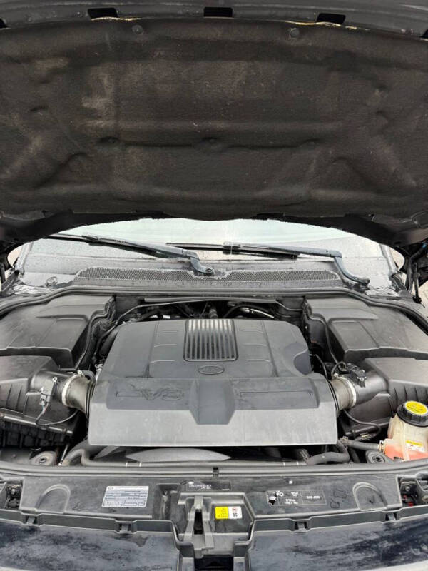 2013 Land Rover Range Rover Sport HSE