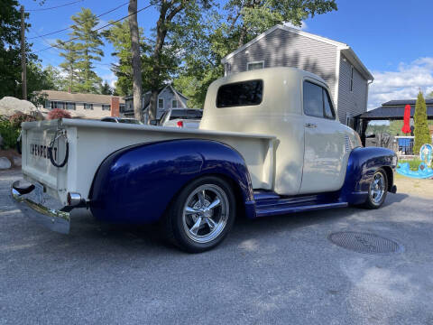 1954 Chevrolet 3100