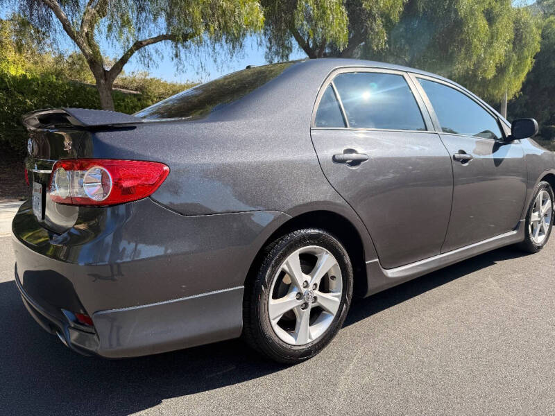 2011 Toyota Corolla S