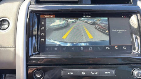 2017 Land Rover Discovery HSE