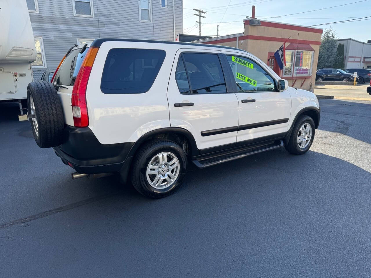 2004 Honda CR-V for sale at Nash Road Motors in New Bedford, MA