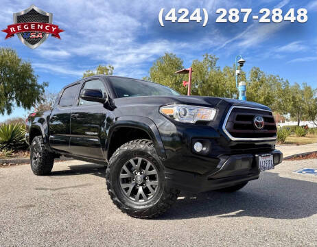 2021 Toyota Tacoma