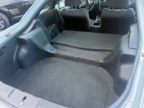2003 Mitsubishi Eclipse RS