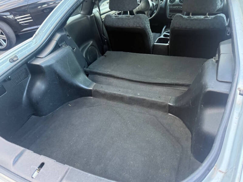 2003 Mitsubishi Eclipse RS