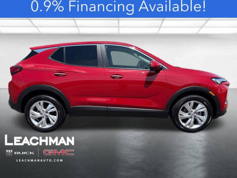 2026 Buick Encore GX Preferred
