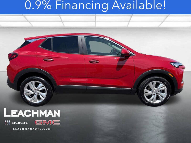 2026 Buick Encore GX Preferred