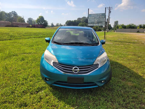 2015 Nissan Versa Note SL