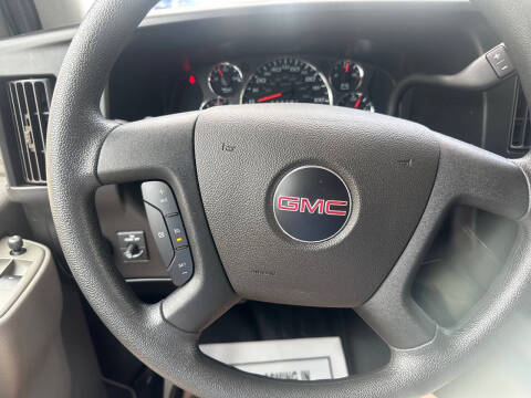 2024 GMC Savana 2500