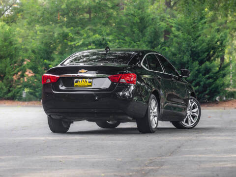 2017 Chevrolet Impala LT