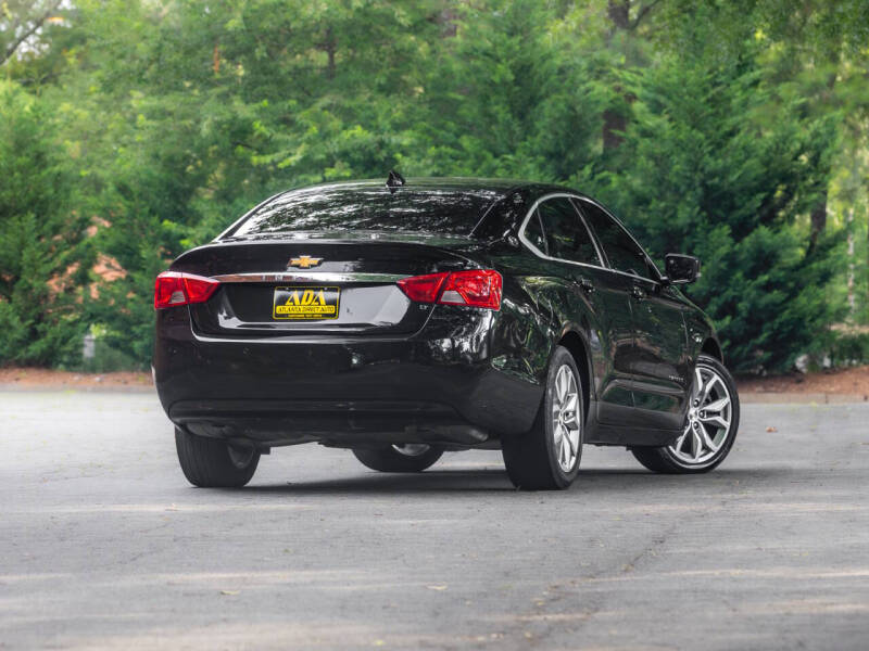 2017 Chevrolet Impala LT
