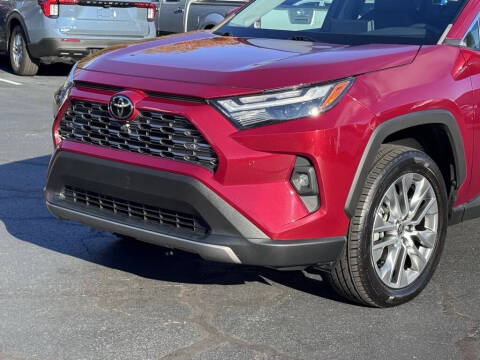 2022 Toyota RAV4 Limited