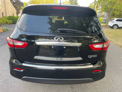 2015 Infiniti QX60 for sale at Via Roma Auto Sales in Columbus OH