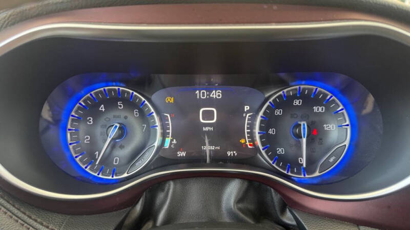2020 Chrysler Pacifica Limited