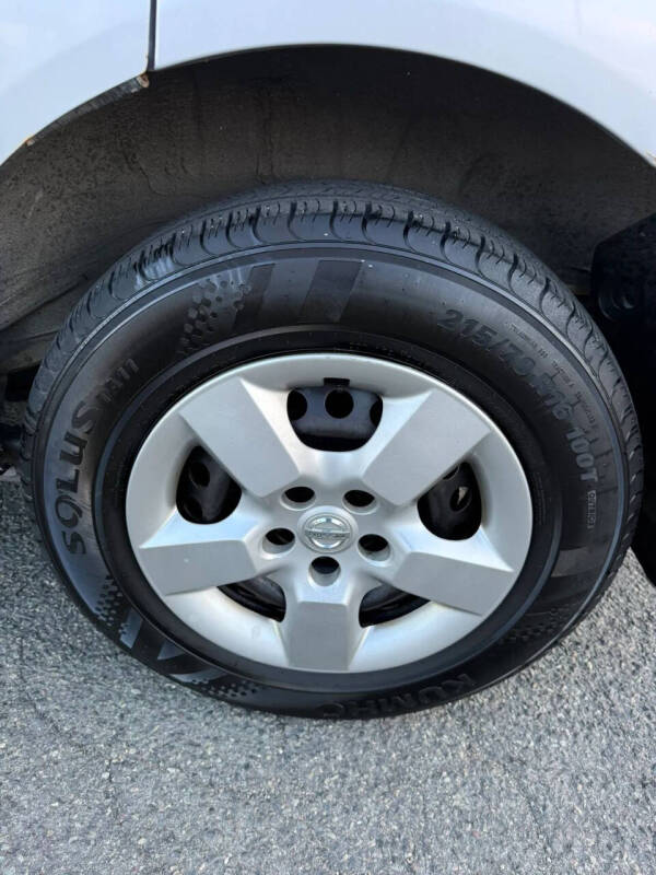 2014 Nissan Rogue Select S