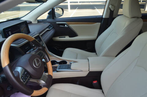 2020 Lexus RX 450hL