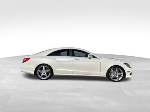 2014 Mercedes-Benz CLS CLS 550