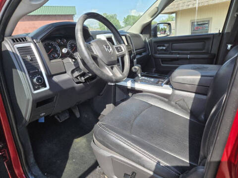 2009 Dodge Ram 1500