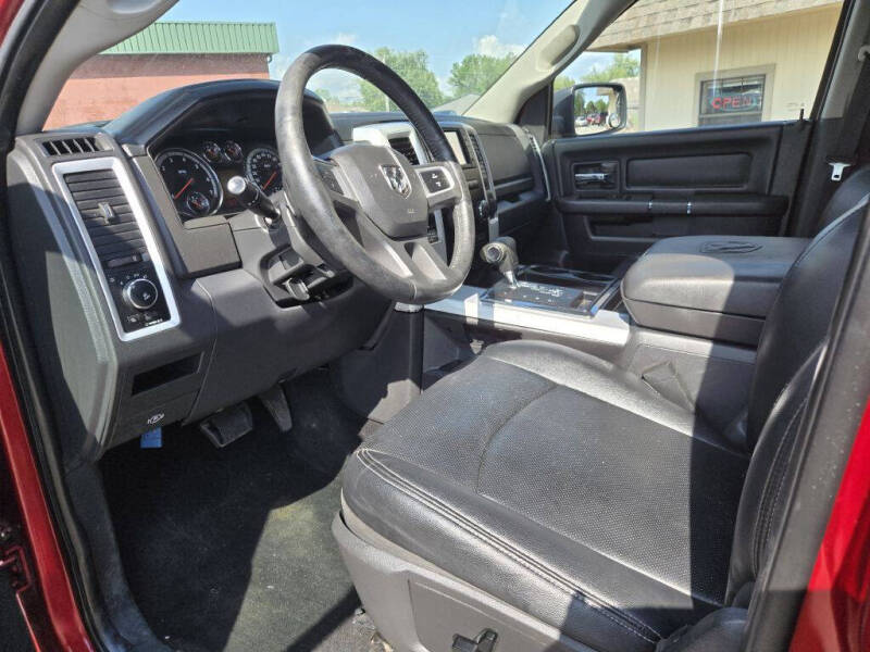 2009 Dodge Ram 1500