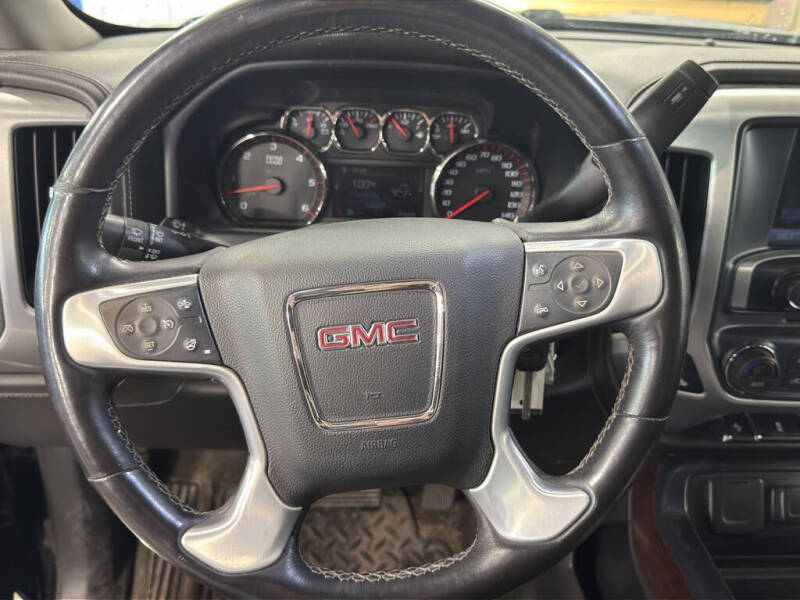 2015 GMC Sierra 1500