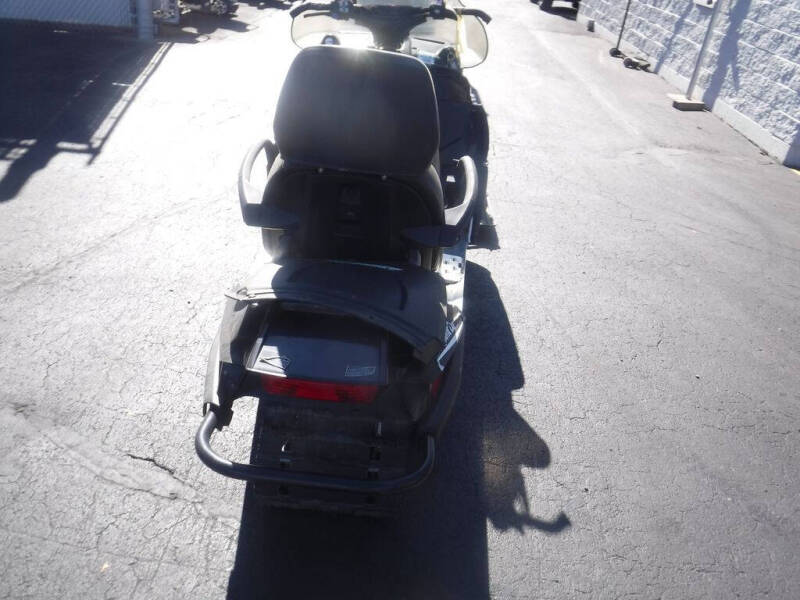 2017 Arctic Cat LYNX 2000 LT ES