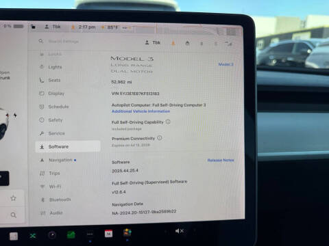 2019 Tesla Model 3 Long Range