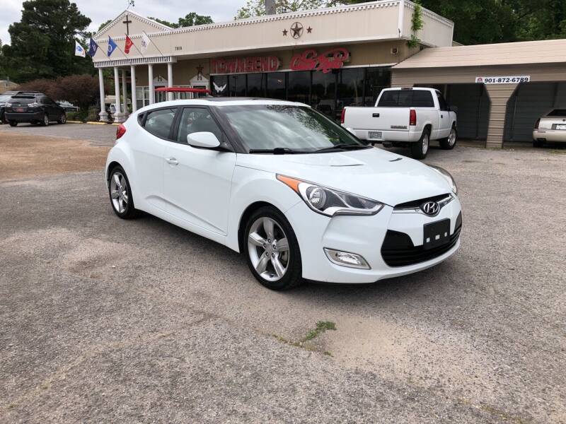 2014 Hyundai Veloster for sale at Townsend Auto Mart in Millington TN