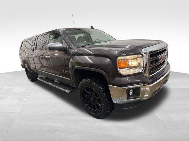 2015 GMC Sierra 1500