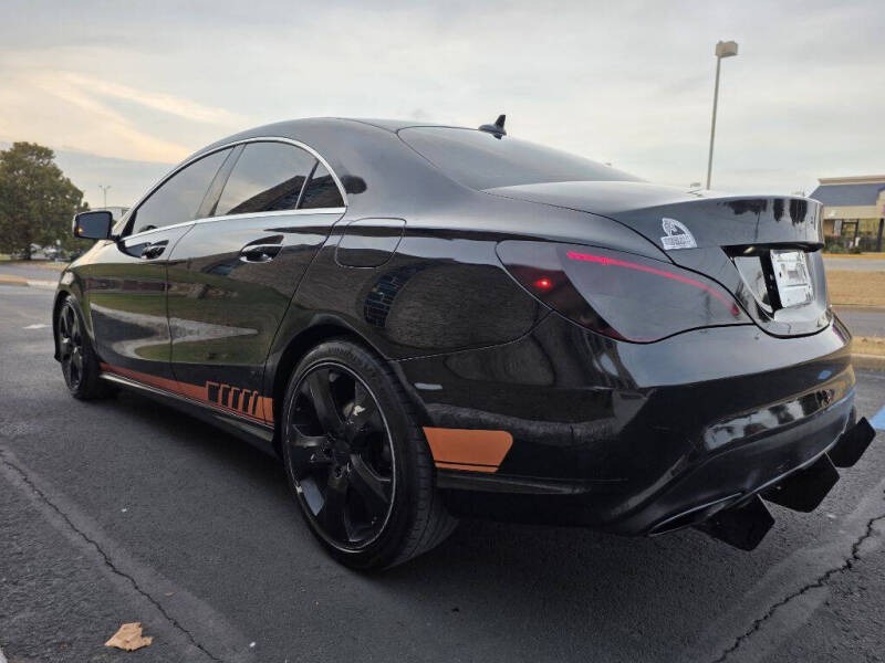 2017 Mercedes-Benz CLA CLA 250