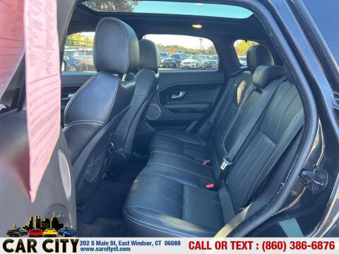 2014 Land Rover Range Rover Evoque Prestige