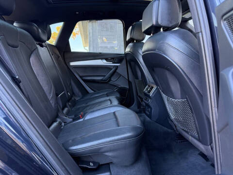 2018 Audi SQ5 3.0T quattro Prestige