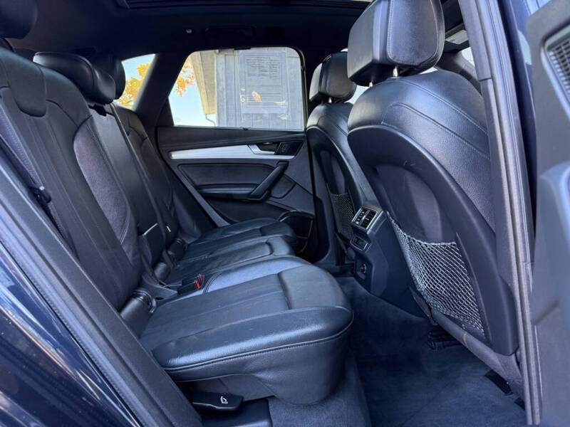 2018 Audi SQ5 3.0T quattro Prestige