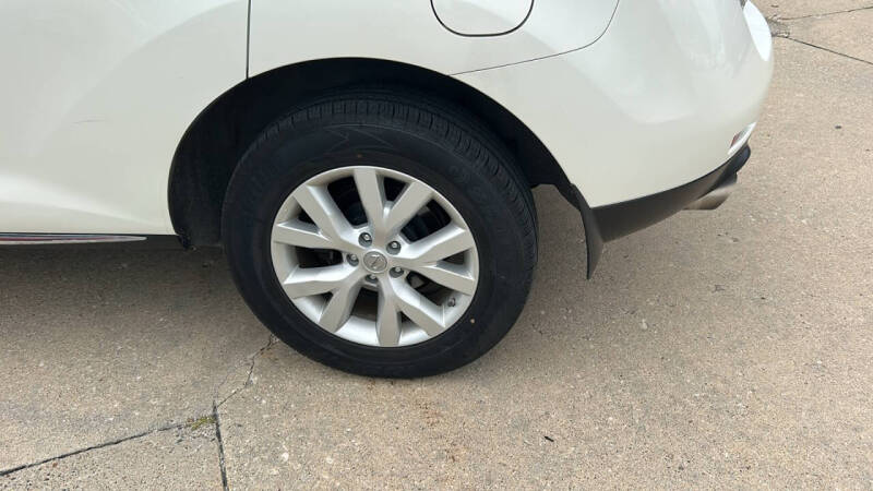 2014 Nissan Murano S