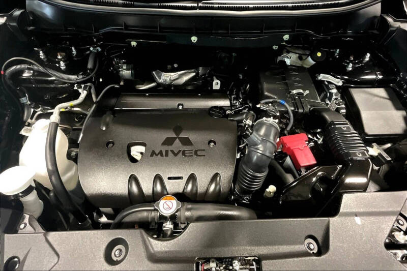 2025 Mitsubishi Outlander Sport