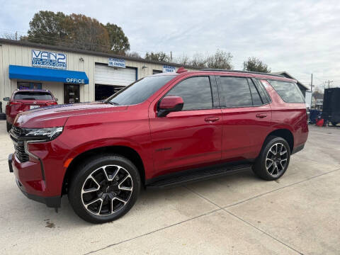 2023 Chevrolet Tahoe RST