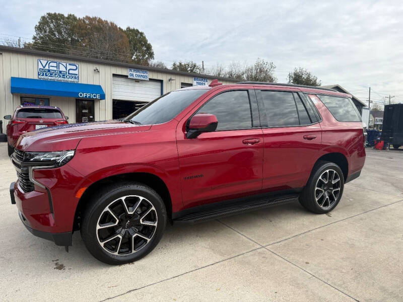 2023 Chevrolet Tahoe RST