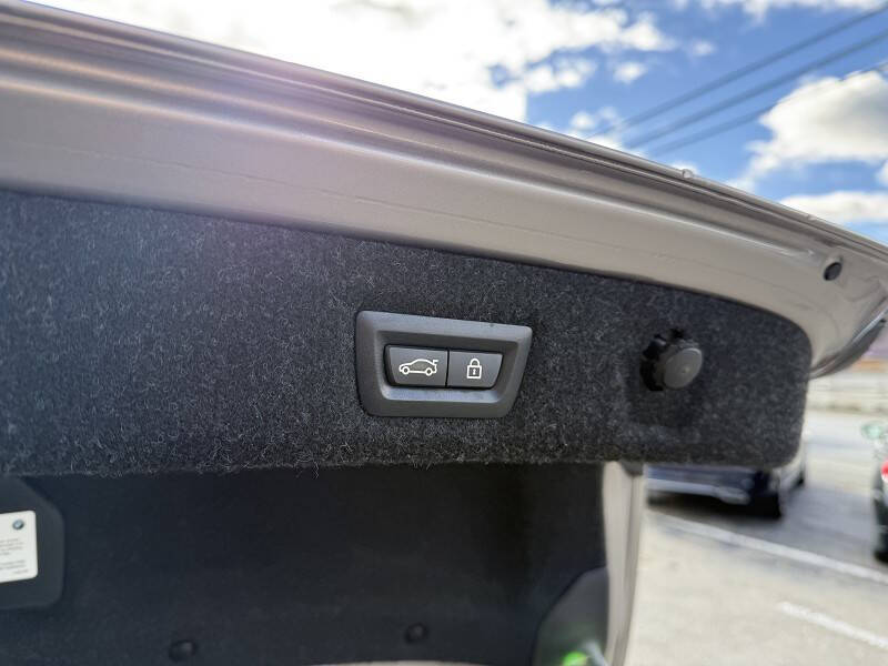 2019 BMW 5 Series 530i xDrive