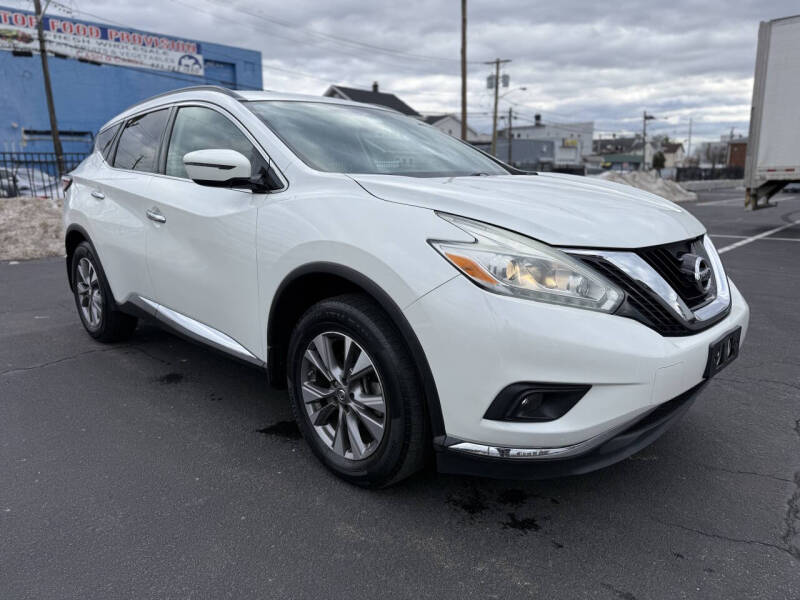 2017 Nissan Murano SV