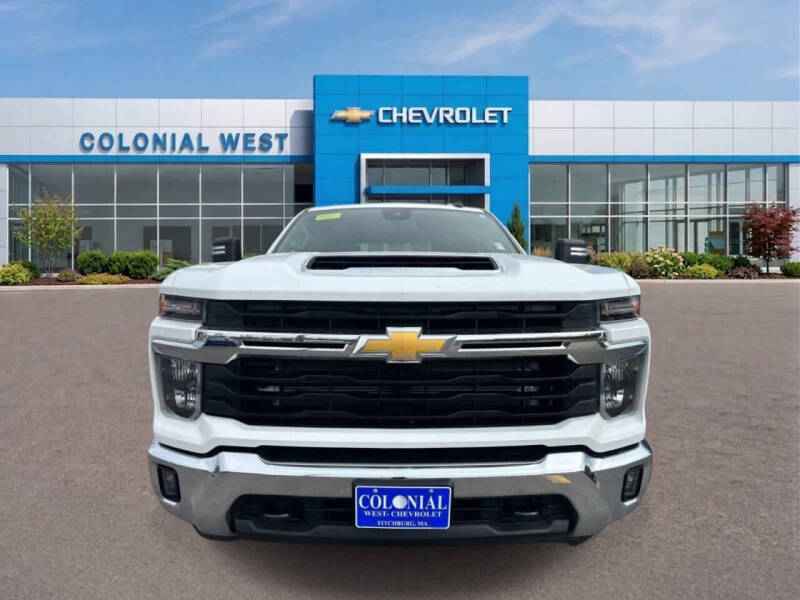 2025 Chevrolet Silverado 2500HD
