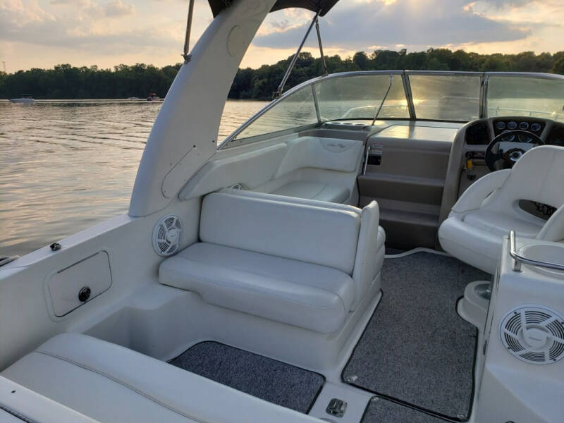 2004 Sea Ray 260 SUNDANCER