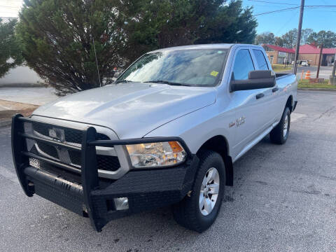 2015 RAM 1500 for sale at Global Auto Import in Gainesville GA