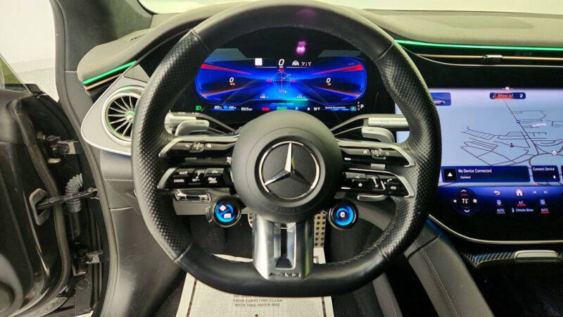 2023 Mercedes-Benz EQS AMG EQS