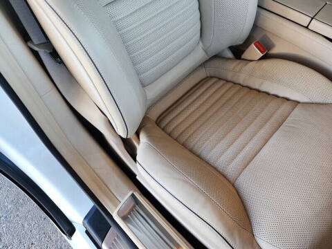 2016 Mercedes-Benz SL-Class SL 550