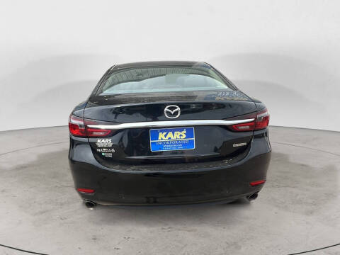 2021 Mazda MAZDA6 Touring