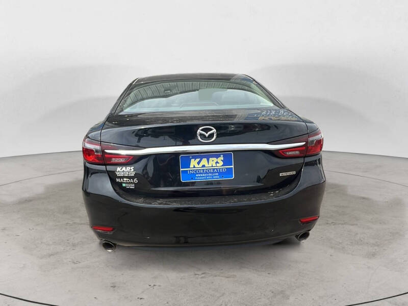 2021 Mazda MAZDA6 Touring