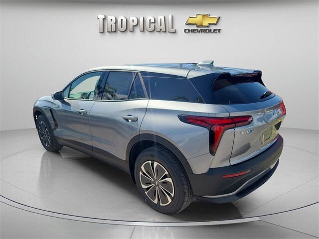 2025 Chevrolet Blazer EV LT