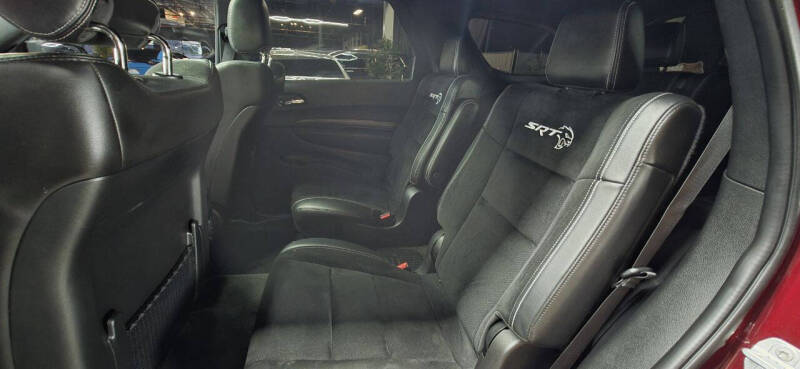 2021 Dodge Durango SRT Hellcat