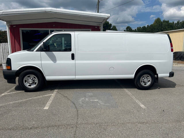 2017 Chevrolet Express for sale at Justin Hughes Auto Group LLC in Douglasville, GA