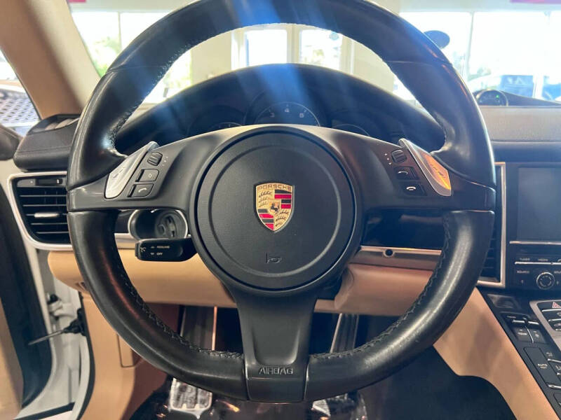 2015 Porsche Panamera