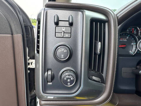 2017 Chevrolet Silverado 2500HD