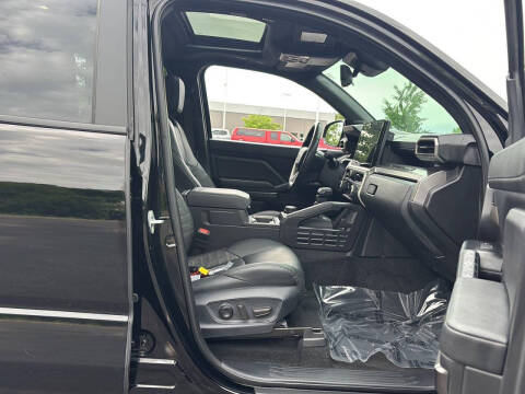 2024 Toyota Tacoma